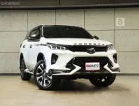 2023 Toyota FORTUNER 2.4 Legender (Black top) SUV AT ไมล์แท้ 3 หมื่น รับประกัน 5 ปี 150,000 KM B3322