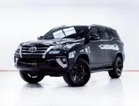 5C831 TOYOTA FORTUNER 2.4 V 2017 ขายด่วน