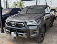 2022 Toyota Hilux Revo 2.4 Prerunner รถกระบะ รถบ้านแท้