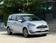 2022 TOYOTA SIENTA 1.5 V MNC รุ่นTOP รถมือเดียว รถวิ่งน้อย ประวัติศูนย์ครบ รถไม่มีอุบัติเหตุครับ