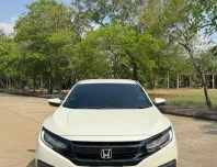 Honda Civic 1.5 Turbo RS ปี 2017