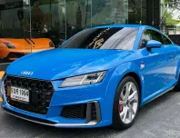 Audi TT 2.0 45 TFSI ปี 2023 วิ่งน้อย 11000 กม. รถสวย ไมล์น้อย  