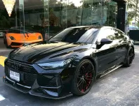 Audi RS7 4.0 Sportback quattro ปี 2021 สภาพสวย ไมล์น้อย 