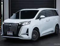 2025 BYD DENZA D9 103.36 kWh AWD รถตู้/MPV เจ้าของขายเอง รถสวย ไมล์น้อย  