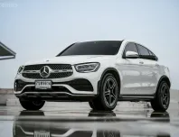 Benz GLC220d Coupe AMG ปี 2019 เครื่องนิ่ง ขับง่าย กดแซงได้สบาย ทรงcoupeเพิ่มความพรีเมียม
