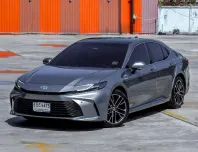 ไมล์ 1,3xx km. !!! TOYOTA CAMRY 2.5 HEV Premium AT 2025 โทร.0922639576 เอ๋ 