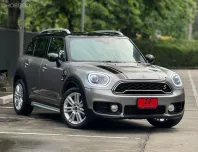 Mini Cooper Countryman 2.0 Cooper S สภาพสวยใหม่ พร้อมใช้งาน ยางใหม่เอี่ยม 