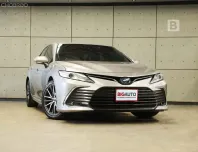 2022 Toyota CAMRY 2.5 HEV Premium Sedan AT ไมล์แท้ รับประกันตัวรถ 5 ปี 150,000 KM B9435