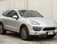 2011 Porsche CAYENNE 3.0 SUV รถบ้านแท้ ไมล์น้อย   