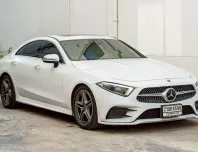 2021 Mercedes-Benz CLS-Class 2.0 CLS 300d รถเก๋ง 4 ประตู ออกรถง่าย 