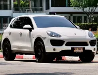 Porsche CAYENNE 3.0 S Hybrid 2012 สภาพสวย ไมล์น้อย  
