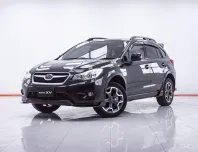 1F330 SUBARU XV 2.0 I AWD CVT AT 2016