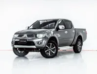  3B622 MITSUBISHI TRITON 2.5 PLUS VG TURBO PLUS DOUBLE CAB MT 2013