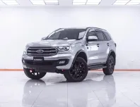 1F487 FORD EVEREST 2.0 TREND 2WD AT 2019