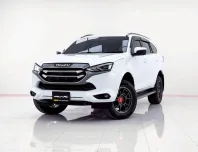 6B724 ISUZU MU-X 3.0 ELEGANT AT 2021