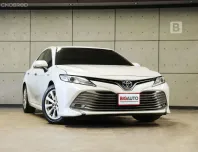 2021 Toyota CAMRY 2.5 Hybrid Sedan AT ไมล์แท้ รับประกันตัวรถ 5 ปี 150,000 KM B4560
