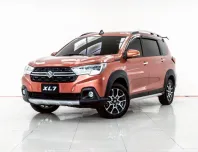 4B363 SUZUKI XL7 GLX 2021 รถครอบครัวสไตล์ครอสโอเวอร์