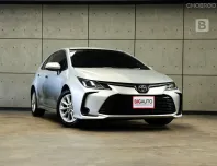 2020 Toyota Corolla Altis 1.6 G Sedan AT ไมล์แท้ 5 หมื่น รถมือแรกจากป้ายแดง B6029