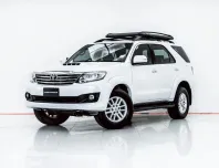 3B576 TOYOTA FORTUNER 3.0 V AT 2011