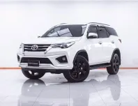 1F499 TOYOTA FORTUNER 2.8 TRD SPOTIVO 2WD. AT 2016