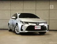 2020 Toyota Corolla Altis 1.6 G Sedan AT ไมล์แท้ 6 หมื่น รถมือแรกจากป้ายแดง B6025