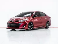 3B594 TOYOTA YARIS ATIV 1.2 S AT 2017
