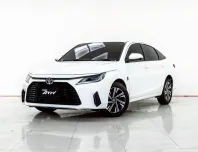 4B367 TOYOTA YARIS ATIV 1.2 Smart 2022 รถสวย มือเดียว ไมล์น้อย