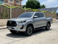 TOYOTA HILUX REVO DOUBLE CAB 2.8 HIGH 4WD ปี 2022 AUTO 4X4 สภาพนางฟ้า