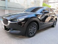 2023 MAZDA CX-30 2.0 C เกียร์AUTO สีดำ ปุ่มSTART รถสวยสภาพใหม่ วิ่งน้อย 28,499 กม. มือเดียว