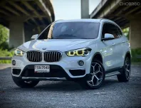 BMW X1 2.0 sDrive18d 2019 BSI เหลือยาว