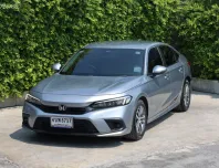 2023 Honda CIVIC 1.5 TURBO EL  โปร.ฟรีดาวน์ ราคาพิเศษ รถสภาพสวย รถเจ้าของเดียวไมล์แท้100% 