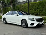 Mercedes-Benz S-Class 2.9 S350d 2018 AMG Premium 