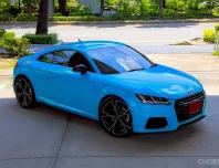2019 Audi TT 2.0 TT รถเก๋ง 2 ประตู เจ้าของขายเอง รถสวย ไมล์น้อย  