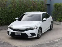 2022 Honda CIVIC 1.5 TURBO EL+ โปร.ฟรีดาวน์ ราคาพิเศษ รถสภาพสวย รถเจ้าของเดียวไมล์แท้100% 