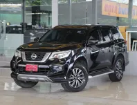 Nissan Terra 2.3 VL 2WD ปี 2019 รถบ้านมือเดียว ใช้น้อยเข้าศูนย์ตลอด สวยเดิมทั้งคัน ออกรถ0บาท