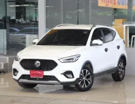 Mg ZS 1.5 D+ ปี 2021 เลขไมล์แท้แน่นอน6x,xxxโล เข้าศูนย์ตลอด รถบ้านแท้ๆ สวยเดิม ออกรถ0บาท