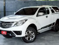 MAZDA BT-50 CAB 2.2 HI-RACER THUNDER M/T ปี2020 จด ปี2021 สีขาว