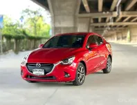 2017 Mazda 2 1.5 XD High Plus ดีเซล  รถมือเดียวพร้อมใช้