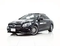 4B265 MERCEDES-BENZ CLA-CLASS 2.0 CLA250 AMG 2018