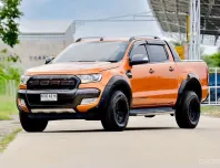FORD Ranger Double Cab 2.2 Wildtrak A/T ปี 2017