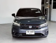 HONDA CITY 1.5 e-HEV RS AT ปี 2023 จด 2024