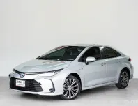 TOYOTA COROLLA ALTIS 1.8 HYBRID PREMIUM AT ปี 2022