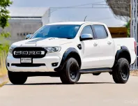 Ford Ranger Double Cab 2.2 XLT M/T ปี 2018 จด 2019