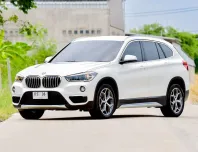 BMW X1 2.0 SDrive18d X-line A/T ปี 2019 จด 2021