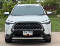 Toyota corolla cross 1.8 hybrid premium safety 2021