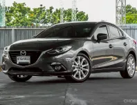 Mazda 3 2.0 S Sedan AT 2015