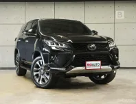 2022 Toyota FORTUNER 2.8 Legender Topสุด ไมล์แท้ แต่งทั้งคันจากโรงงาน ประวัติดีเช็กทุกระยะ B6575
