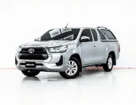 3B649 TOYOTA REVO 2.4 MID Z EDITION SMART CAB MT 2021