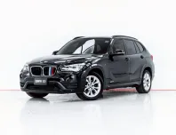 3B708 BMW X1 2.0 sDrive18i M SPORT E84 AT 2014