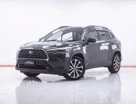 1F530 TOYOTA COROLLA CROSS 1.8 HYBRID PREMIUM SAFETY 2021